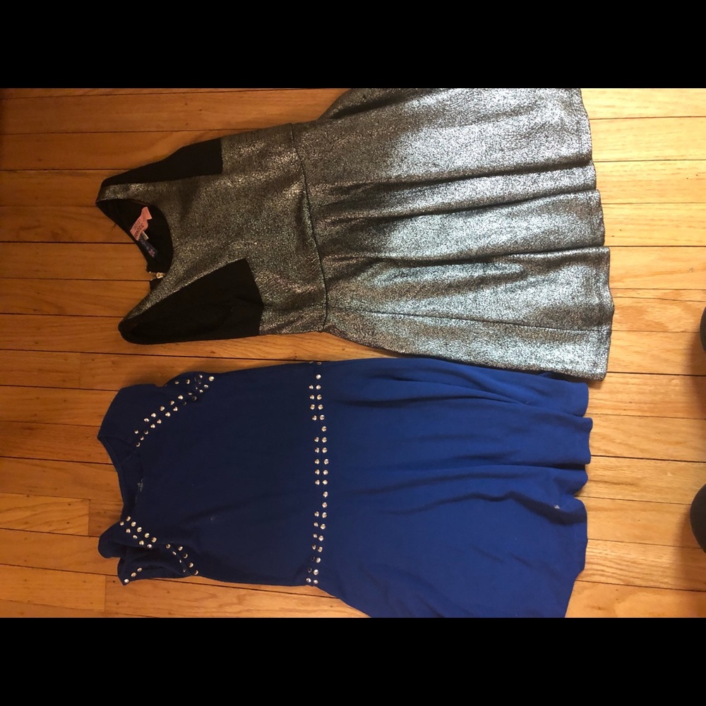 Designer girls dresses!